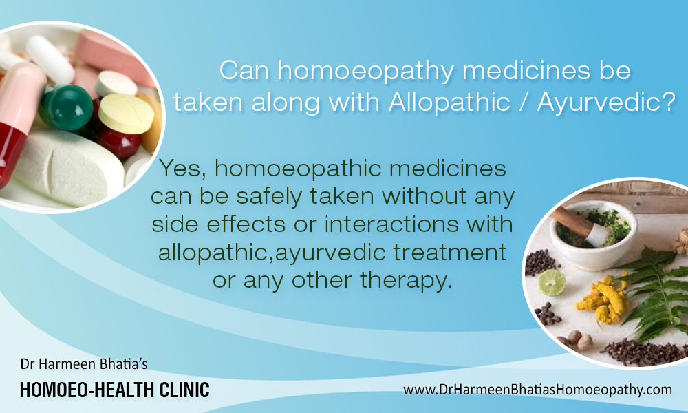 allopathic ayurvedic