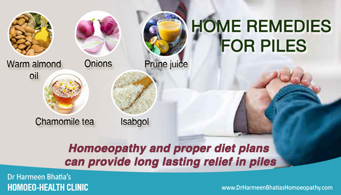 Home Remedies For Piles | Dr. Harmeen Bhatia