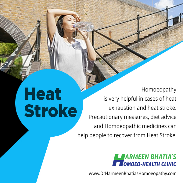 heat stroke