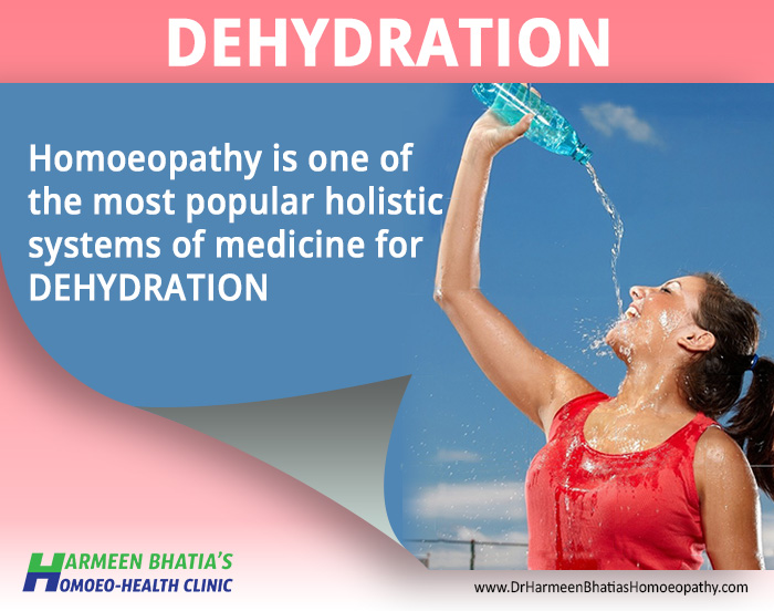 Dehydration