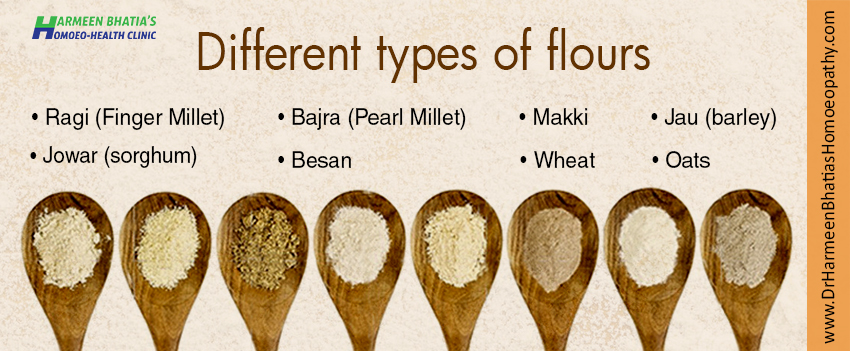 different-types-of-flours