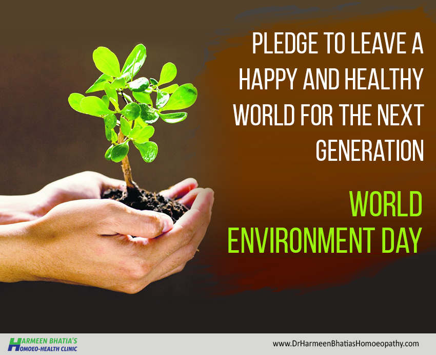 World Environment Day Dr Harmeen Bhatia