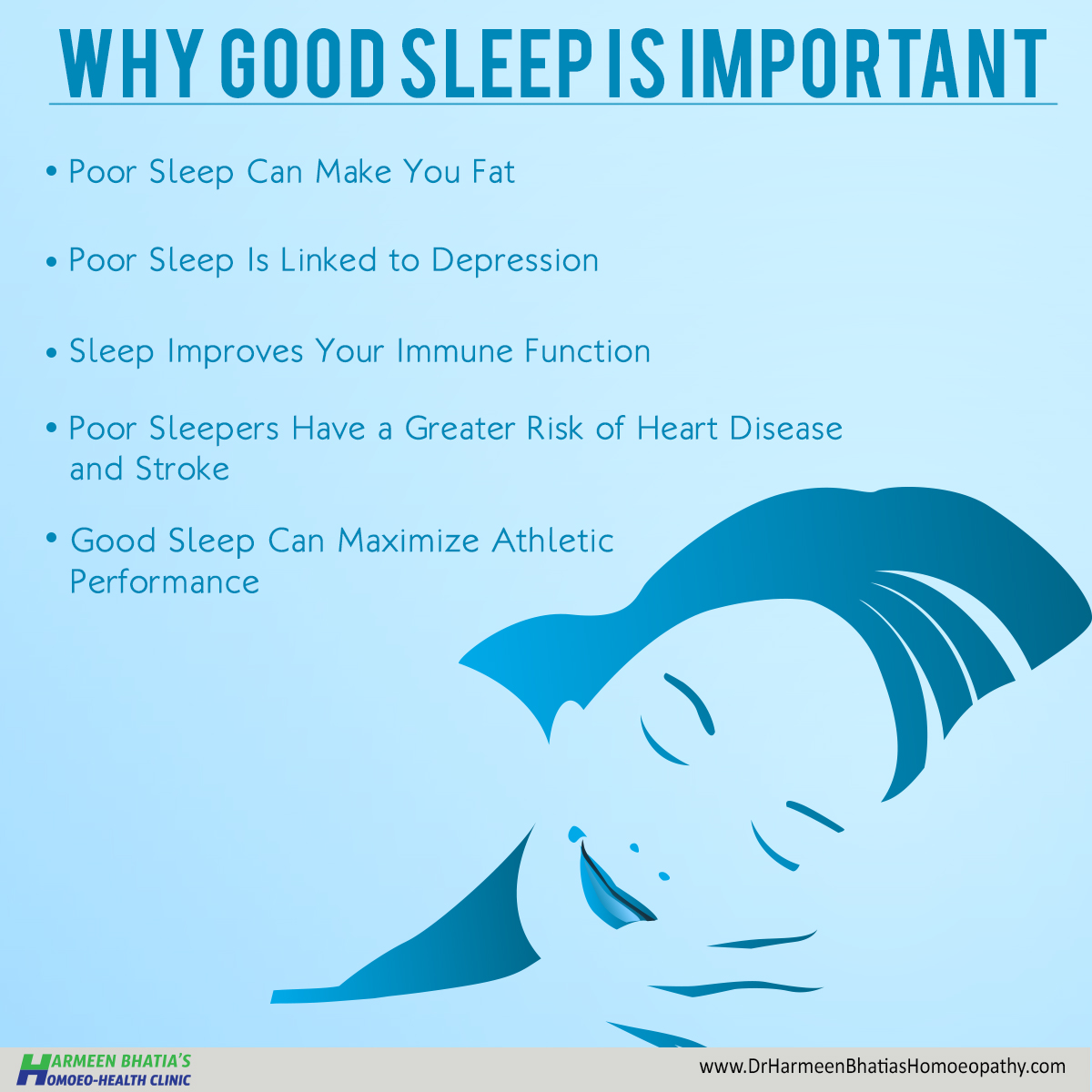 Importance Of Sleep