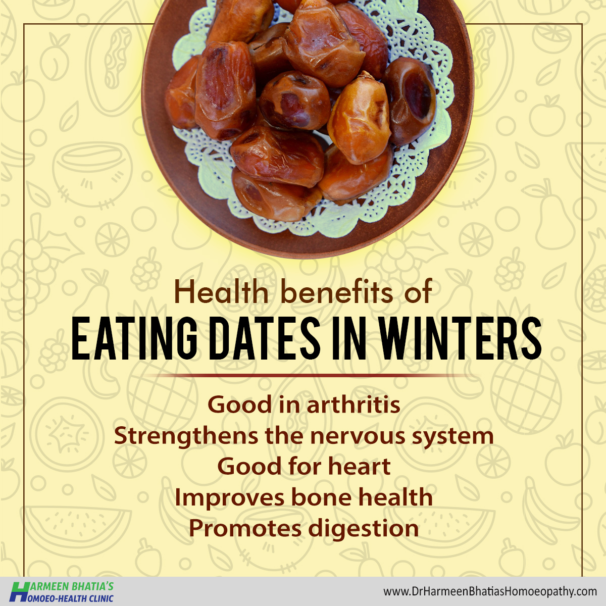 Health Benefits Of Eating Dates In Winters Healthtips Healthyeating